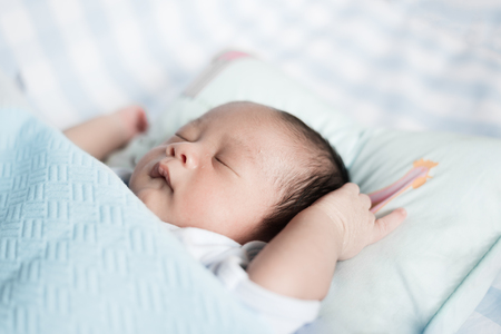 1 month baby stock