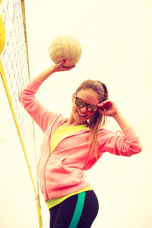 ropa deportiva del voleibol