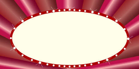 Ein Geburtstags Madchen Kino Oder Theater Zelt Lizenzfrei Nutzbare Vektorgrafiken Clip Arts Illustrationen Image 60709372