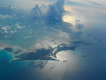 ナッソー バハマ ニュープロビデンス島のビーチ の写真素材 画像素材 Image