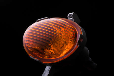 分離した黒い背景に車のヘッドライト丸クローズ アップ の写真素材 画像素材 Image 分離した黒い背景に車のヘッドライト丸クローズ アップ の写真素材 画像素材 Image