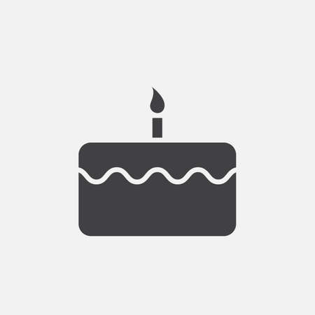 Vecteur D Icone Gateau Anniversaire Rempli De Signe Plat Pictogramme Solide Isole Sur Blanc Illustration De Logo Clip Art Libres De Droits Vecteurs Et Illustration Image 7536