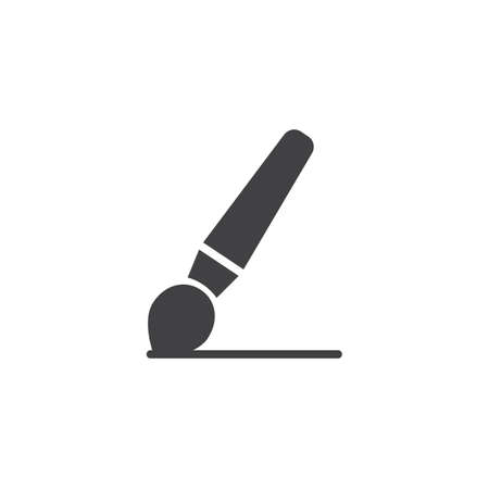 pic Paint Brush Drawing Easy 123rf