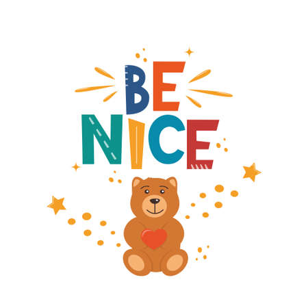 3 067 Be Nice Cliparts Stock Vector And Royalty Free Be Nice Illustrations