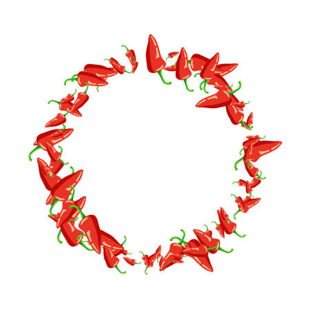 唐辛子手書き彫刻黒と白のイラスト クリップアートのイラスト素材 ベクタ Image 3527