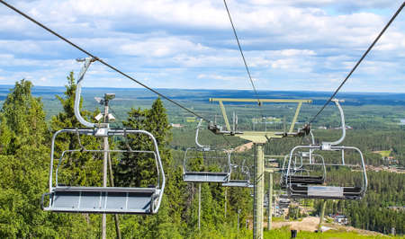 Chair Lift Summer Chair Lift Summer
