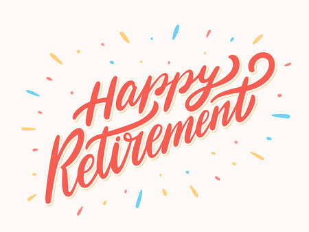 569 retirement party stock illustrations cliparts and royalty free retirement banner clipart
