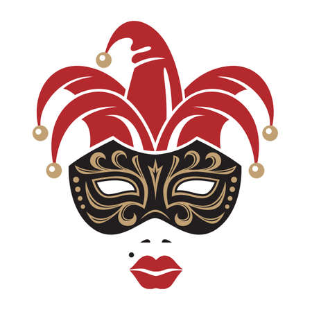 26 714 masquerade mask stock illustrations cliparts and royalty