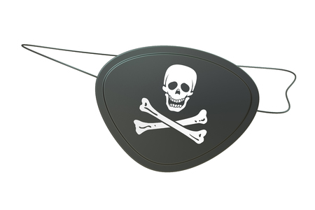 Pirate Craneo Moral Parche Negro Pirate Craneo Moral Parche Negro