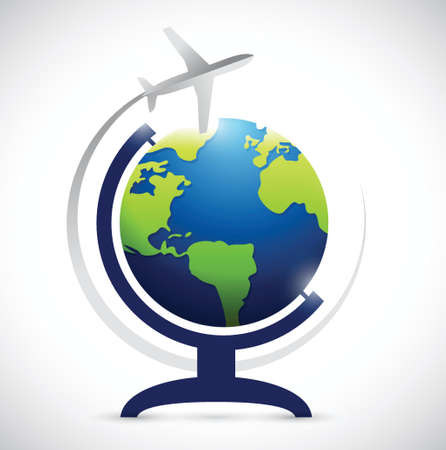 白い背景の地球アイコンを設定します のイラスト素材 ベクタ Image 白い背景の地球アイコンを設定します のイラスト素材 ベクタ Image