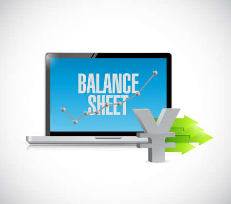 business balance