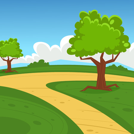 Walking Trail Cliparts, Stock Vector and Royalty Free Walking Trail  Illustrations