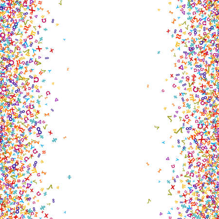 math borders for word