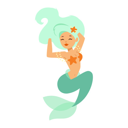 人魚キャラ デザイン サンゴ水生生物概念ベクトル イラスト 人間の神秘的な女性海底描画マーメイド ニキシー文字 漫画ニンフ女の子海マーメイド ニキシー文字 のイラスト素材 ベクタ Image 人魚キャラ デザイン サンゴ水生生物概念ベクトル イラスト 人間の神秘的な女性海底描画マーメイド ニキシー文字 漫画ニンフ女の子海マーメイド ニキシー文字 のイラスト素材 ベクタ Image