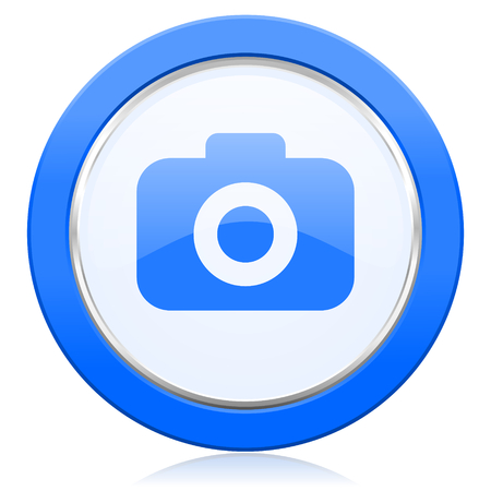 Photo Camera Icon Photography Sign Stock Photo Picture And Royalty Free Image Image 35938864