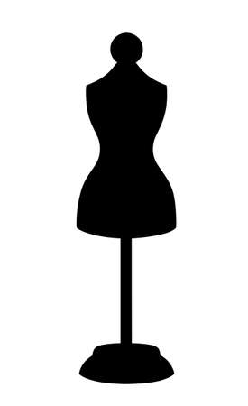 ブラック マネキン アイコン のイラスト素材 ベクタ Image ブラック マネキン アイコン のイラスト素材 ベクタ Image