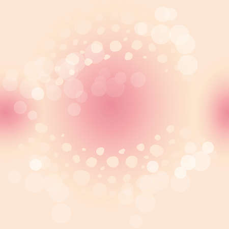 暖かいピンクのデザインのグリーティング カード 小冊子 ポスターの風光明媚な背景は のイラスト素材 ベクタ Image