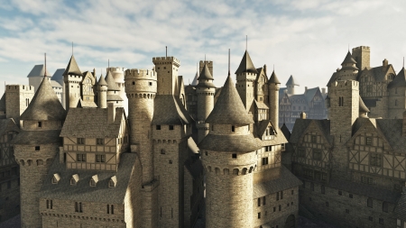 中世やファンタジーの町の広場および市場の場所 3 D レンダリングされたデジタル イラストレーション の写真素材 画像素材 Image 中世やファンタジーの町の広場および市場の場所 3 D レンダリングされたデジタル イラストレーション の写真素材 画像素材 Image