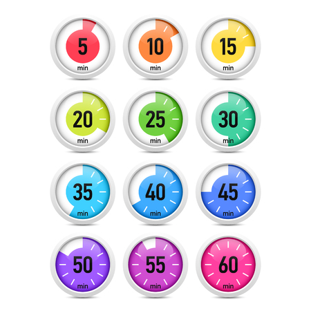 set timer for 40 minutes