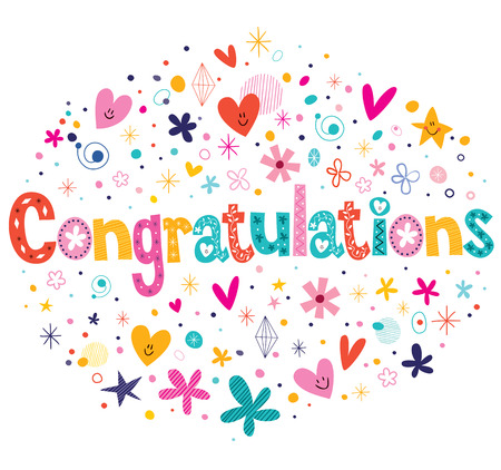 congratulations banners free