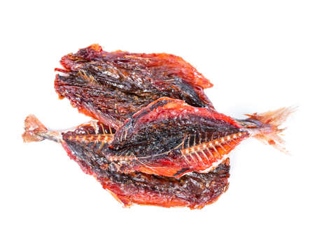 伝統的なタイの赤い魚チップとゴマ スパイシーなスナック食品 クローズ アップ の写真素材 画像素材 Image 伝統的なタイの赤い魚チップとゴマ スパイシーなスナック食品 クローズ アップ の写真素材 画像素材 Image