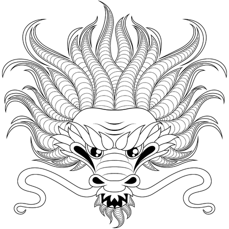 14 355 Dragon Face Stock Photos And Images 123rf