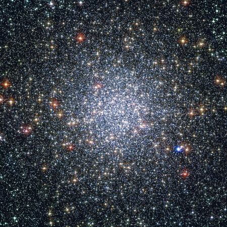 47 ある球状星団きょしちょう座 Ngc 104 きょしちょう座の方角に このイメージの要素は Nasa に用意されています の写真素材 画像素材 Image