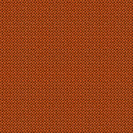 深いオレンジ色の炭素繊維のシームレスなテクスチャ タイル の写真素材 画像素材 Image