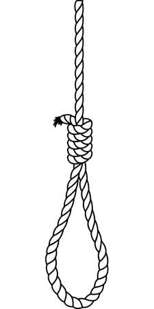 Noose illustration