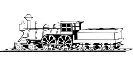 鉄道イラストのイラスト素材 ベクタ Image 鉄道イラストのイラスト素材 ベクタ Image