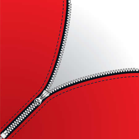 diagonal zipper title page with copy space royalty free cliparts