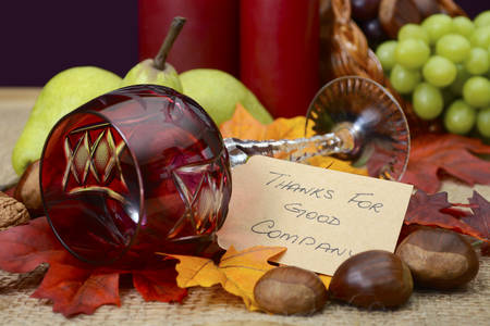 Country Style Rustic Thanksgiving Table With Place Setting ... Country Style Rustic Thanksgiving Table With Place Setting ...