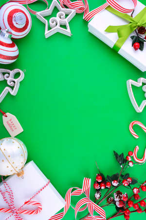 christmas holiday borders
