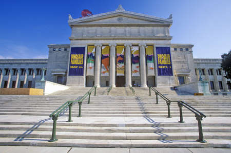 フィールド自然史博物館 シカゴ イリノイ州 の写真素材 画像素材 Image 5142