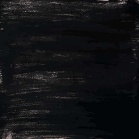 vector grunge background black artistic rectangular banner painted flyer backgr black