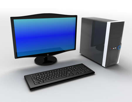 8 717 113 Ordinateur Imagenes Y Fotos 123rf