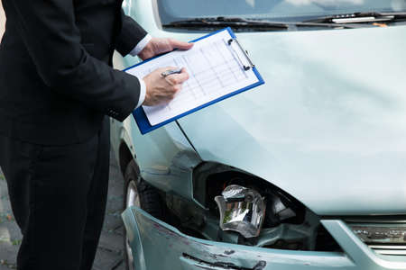 automotive insurance adjuster