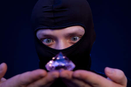 Jewel Thief Stock Photos And Images 123rf