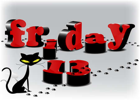 Background for friday 13