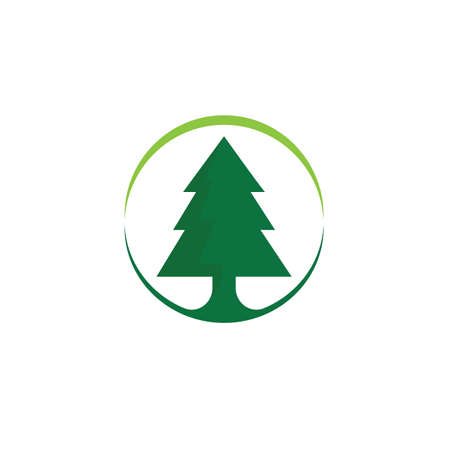 Merry christmas vector icon