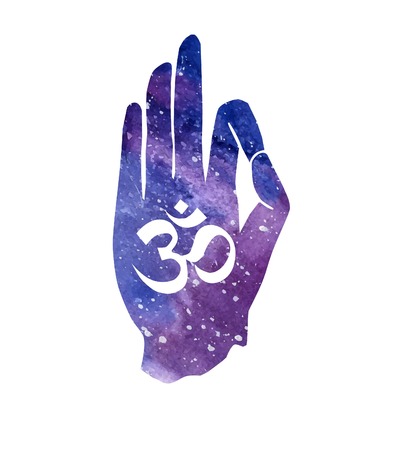 文字ベクトル ヨガ イラスト 明るいバイオレット水彩空間のテクスチャーと手書き句が女性のシルエットを感じるあなたの中の宇宙女蓮のポーズ Padmasana で瞑想のイラスト素材 ベクタ Image 文字ベクトル ヨガ イラスト 明るいバイオレット水彩空間のテクスチャーと手書き句が女性のシルエットを感じるあなたの中の宇宙女蓮のポーズ Padmasana で瞑想のイラスト素材 ベクタ Image