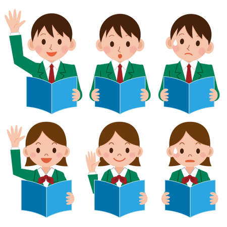 Students to read the textbook