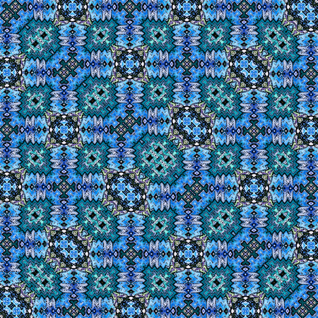Boho Template In Neon Blue Ornament Turkish Pattern Rug Background Gorgeous Turkish Pattern Boho Template In Neon Blue Ornament Turkish Pattern Rug Background Gorgeous Turkish Pattern
