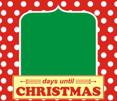 days until christmas count days before christmas stock vector 58688552 - How Many Days Before Christmas days until christmas count days before christmas stock vector 58688552 - How Many Days Before Christmas