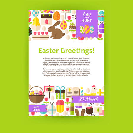 free easter invitations templates