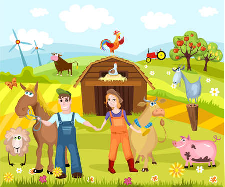 farm