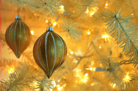 Vintage Christmas Tree Vintage Christmas Tree