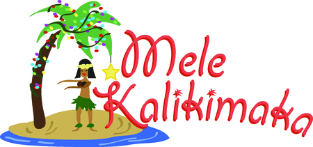 use this hula dancer as a memento from your hawaiian christmas hawaiian christmas clip art