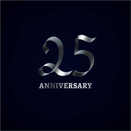 黄金のアニバーサリーロゴとラベルのイラスト素材 ベクタ Image 黄金のアニバーサリーロゴとラベルのイラスト素材 ベクタ Image