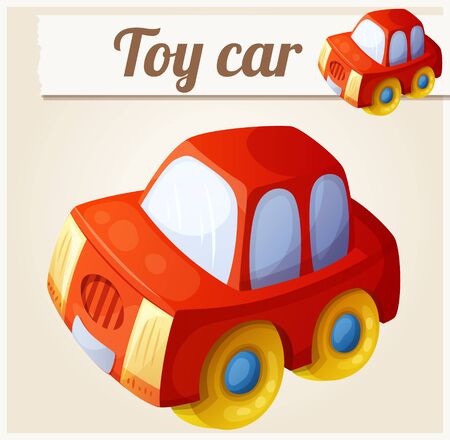 レトロな手描きのオレンジ色の車 ベクトル イラストのイラスト素材 ベクタ Image レトロな手描きのオレンジ色の車 ベクトル イラストのイラスト素材 ベクタ Image